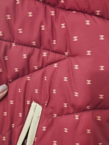 Toy paltarları və aksesuarları: Jilet, rəng - Qırmızı — 4