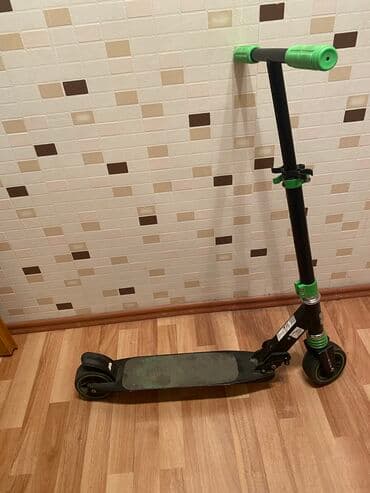 Samokat ideal veziyettedi