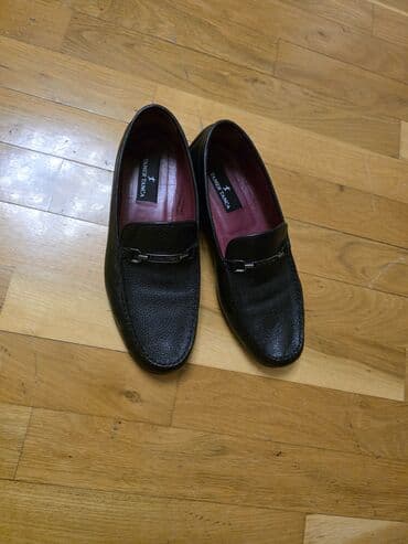 ağ mokasinlər: Tamer Tanca kişi mokasinləri. Təbii dəridən hazırlanmış Türkiyə — 2