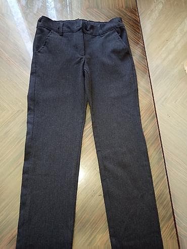 boş şalvar: Hamsi birlikdə 15 m!ELA brendinin uşaqlar üçün klassik şalvarları - — 1