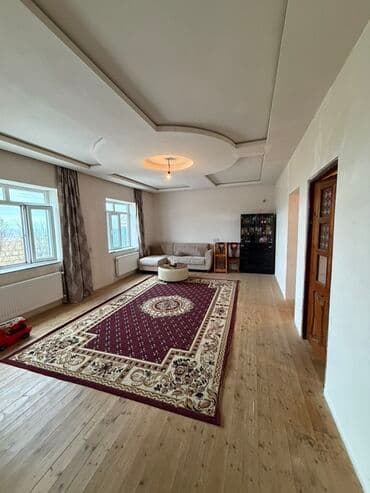 qazaxda kiraye evler 2022: 4 otaqlı, 100 kv. m, Orta təmir — 1