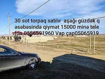 30 sot, Kənd təsərrüfatı, Maklerlər narahat etməsin, Bələdiyyə