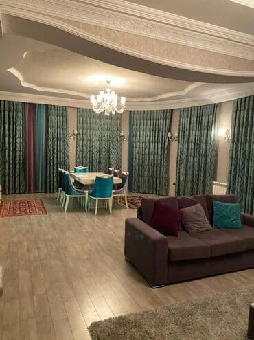 lənd kuruzer ucun led işıq lupası hardan tapmaq olar: 4 otaqlı, Yeni tikili, 210 kv. m — 15