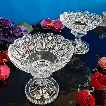 3 luk taxta: Tom cutu 145 azn
2 eded konfet ve ya murebbe ucun. 16 sm diametri — 2