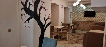 arenda pub restoran: Səbail rayonu,içəri şəhər metrosunun yaxınlığında, 2 otağlı 150 kv.m — 8