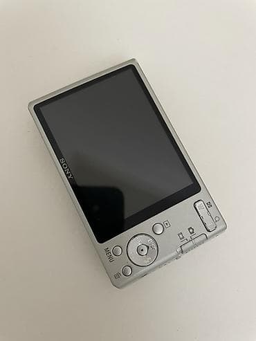 saray mtk fotolar: Sony Cyber-shot DSC w330 tam komplekt satılır — 2