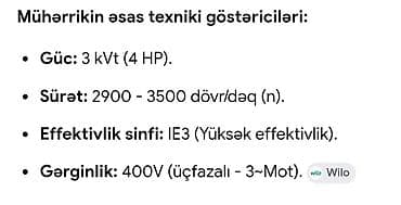 islenmis su matorlari: Nasos, Suvarma üçün, quraşdırılma Səthi — 4