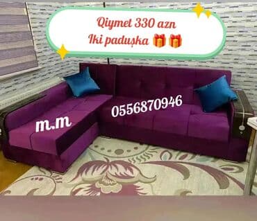 divan saloglu: Künc divan, Yeni, Açılan, Bazalı, Parça, Pulsuz çatdırılma — 9