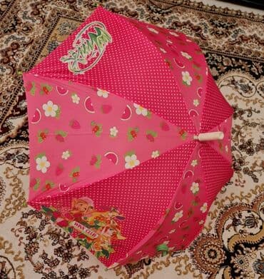 Другое: Uşaq üçün çətir tam işlək vəziyyətdədir demək olar ki təzədir 3 manata — 2