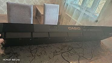 Piano, Casio, Rəqəmsal — 2