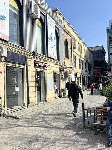 azadliqda kiraye: Arendaya verilir – mərkəzi piyada küçəsində yerləşən vitrinli ticarət — 7