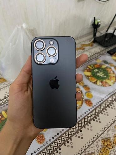 iphone 9 pro: IPhone 15 Pro, 128 GB, Graphite — 4