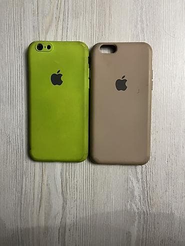 IPhone 6, 32 GB, Space Gray, Barmaq izi — 6