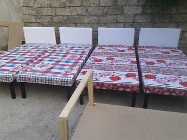 kravat olculeri: Təknəfərlik çarpayı — 4