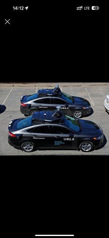 такси: Водитель такси требуется, Аренда автомобиля, Еженедельно оплата, 3-5 лет опыта — 2