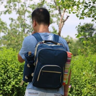 qaşıq dəst: Piknik yemek desti termo canta teze mallar Endirimde Eyni sekildeki 4 — 3