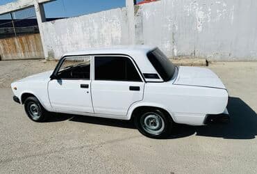 ваза напольная керамическая высокая: ВАЗ (ЛАДА) 2107: 1.6 л | 2010 г. 180000 км Седан — 5