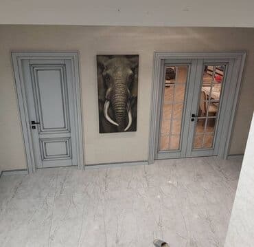 ayna qapi: Qapi mebel metbex sifariwi — 8