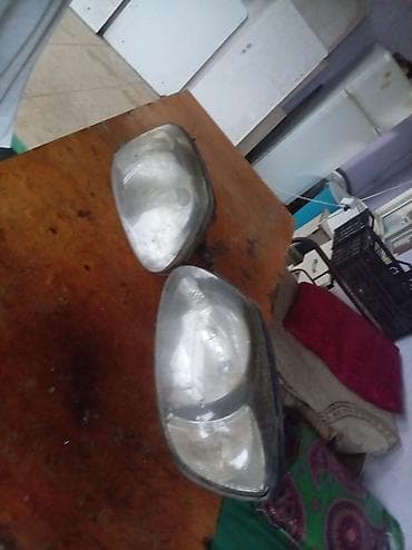 2106 fara: Komplekt, Yaxın və uzaq vuran işıqlar Hyundai, 2003 il, Analoq, İşlənmiş — 1