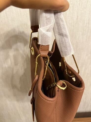 cüzdanlar: Əl çantası, Emporio Armani — 2