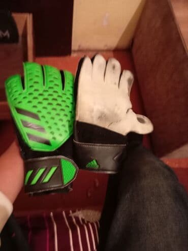 Çadırlar: Yanlız waccapa yazınnnnnnn!!! Adidas boks dəsti üstündə də qapıçı — 4