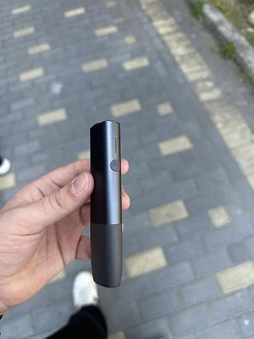 IQOS – tütün qızdırma cihazı - Brend: Philip Morris Products S.A — 1