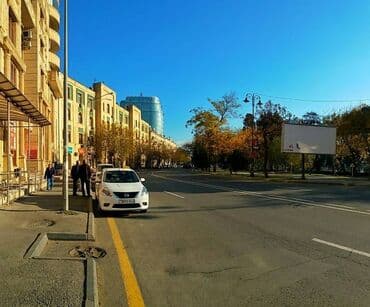 merdekan kiraye evler ayliq: Bakı, 28 May, 7 otaqlı, Köhnə tikili, m. 28 may, 350 kv. m — 12