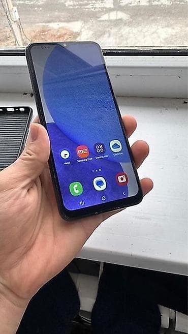tecno pova 5 pro: Samsung Galaxy A23 5G, 128 GB, rəng - Qara, Barmaq izi, İki sim kartlı, Face ID — 2