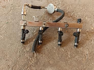 Ehtiyat hissələri: Chevrolet cruz fasunka reykayla birge usten cixma LPG/CNG qaz injektor — 2