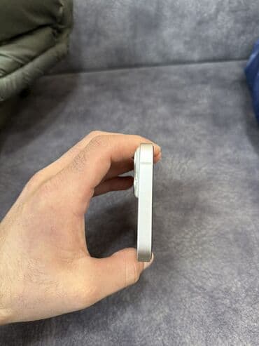 Qaşıqlar: IPhone 14, Ağ, Simsiz şarj, Face ID — 5