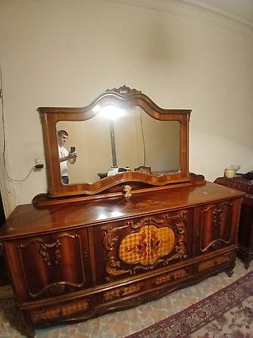 2 el mebiler: İşlənmiş, Rumıniya — 7