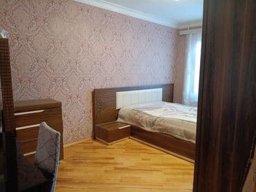 evler satiq: Баку, Старый Гюняшли, 3 комнаты, Вторичка, м. Ахмедлы, 70 м² — 18