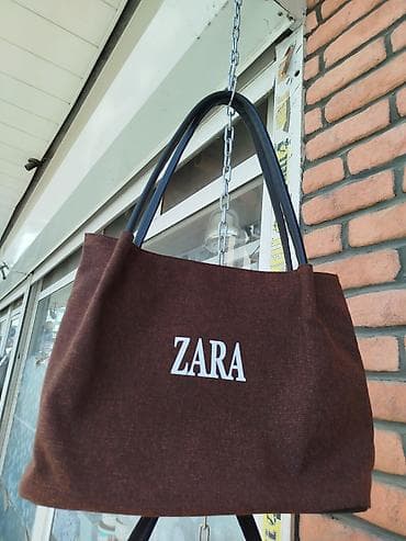 Əl çantası, Zara