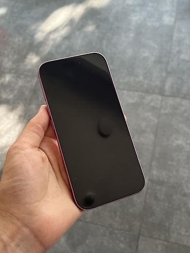 IPhone 16, 256 GB, Çəhrayı — 2