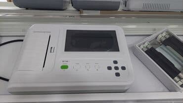 tibbi oksigen aparati: Spirometr — 1