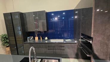 Sifarişlə termolar: Sifarişlə mətbəx dəsti, Özü çəkən petlələr, MDF, Kredit yoxdur, Pulsuz çatdırılma — 6