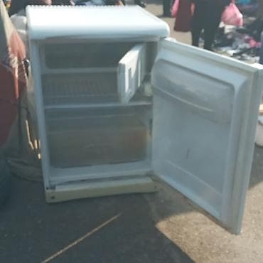 TV və video: Mini Indesit Soyuducu Satılır, rəng - Ağ — 3