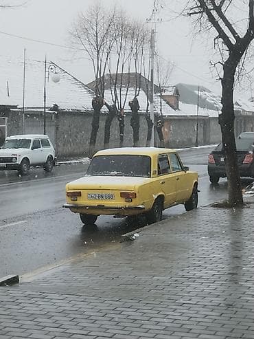 diski teker: VAZ 2101 “Jiquli” – zeng vur — 3