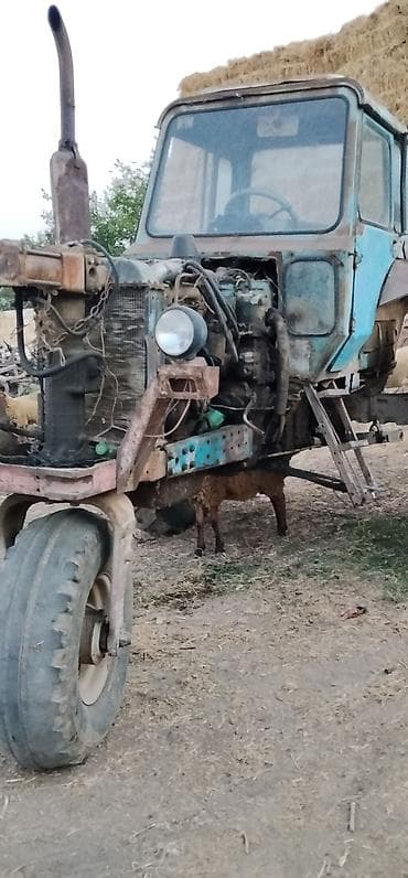 mtz 82 turbo: SALAM DİQƏTLƏ OXUYUN TRAXDIRIN SƏNƏTİ YOXDU — 10