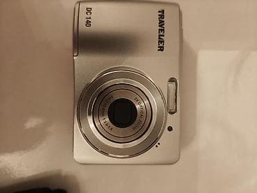 flas: Traveler DC 140 rəqəmsal fotoaparat Istifadə olunmuş fotoaparatdir — 9