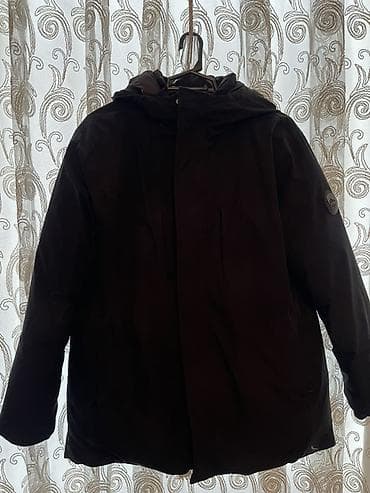 ZARA qış gödəkçəsi 200 azn alınıb - Brend: ZARA - Rəng: qara - Ölçü lalafo.az -da ZARA qış gödəkçəsi 200 azn alınıb - Brend: ZARA - Rəng: qara - Ölçü