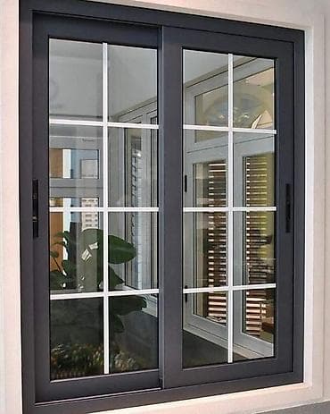 Təmir və tikinti: Cam balkon — 7