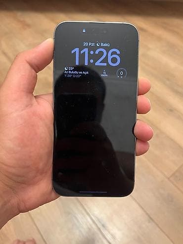 IPhone 14 Pro Max, 256 GB, Deep Purple, Simsiz şarj — 6