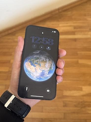 iphon 5 s: IPhone 13, 128 GB, Midnight, Face ID — 8