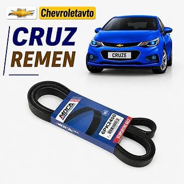 mator: Chevrolet cruze remen 2016-2020 Chevrolet Modellerin — 1