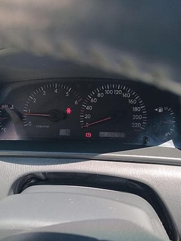 benzin filter: Toyota Corolla: 1.4 l | 2005 il Hetçbek — 6