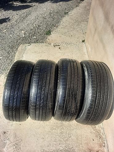 diski bmw r16 original: Б/у Шина Roadstone 205 / 60 / R 15 — 2