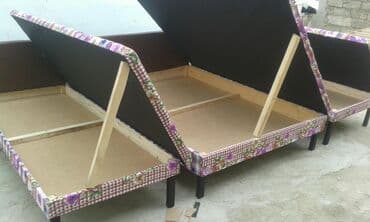 mebel sandiqlar: Taxt sandigli Tezedir 1 neferlik sandigli 80m 1 neferlik sandigsiz 50m — 2