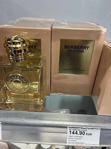 Kosmetika: DUTY FREE Burberry Goddess – Eau de Parfum, 100 ml (3.3 fl. oz.) - — 3