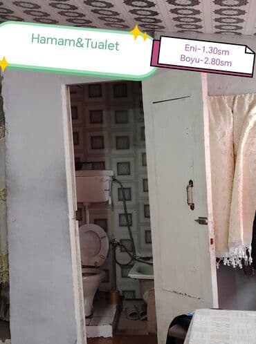 Kirayə mənzillər: Satılır: 2 otaqlı mənzil ÖZ EVİMDİ MAKLER DEYİLƏM! Plan və ölçülər: - — 4